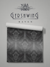 Load image into Gallery viewer, Gershwing &#39;Raven&#39; Wallpaper