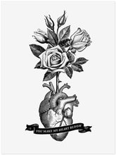 Load image into Gallery viewer, Heart Bloom Limited Edition Print
