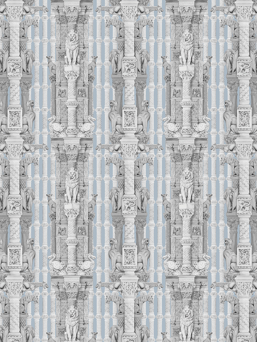 Hierarchy Wallpaper Sample