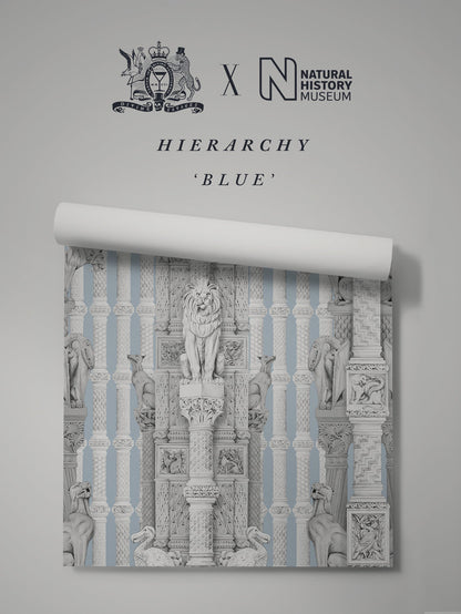 Hierarchy Wallpaper Sample