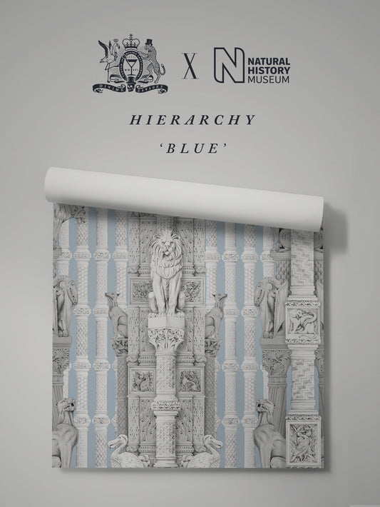 Hierarchy Wallpaper Sample