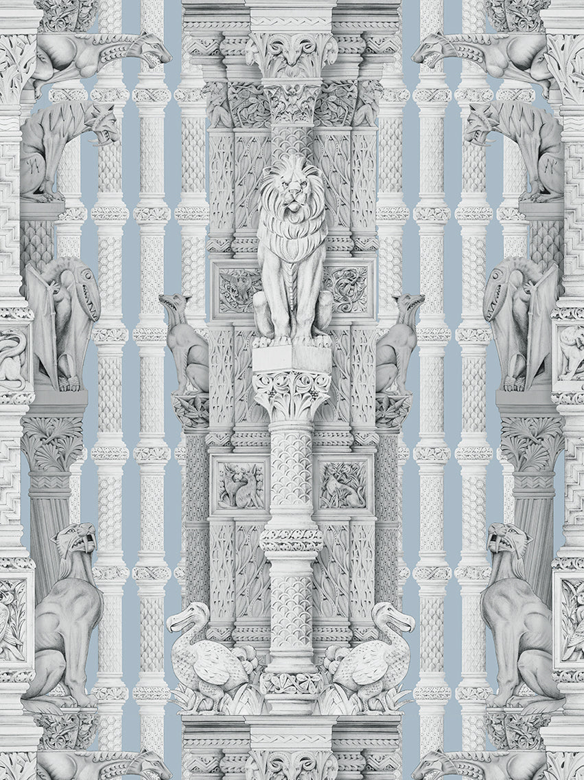 Hierarchy Wallpaper Sample