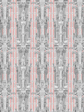 Load image into Gallery viewer, Hierarchy &#39;Blush&#39; Wallpaper Sample