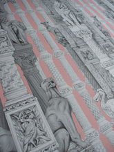 Load image into Gallery viewer, Hierarchy &#39;Blush&#39; Wallpaper Sample