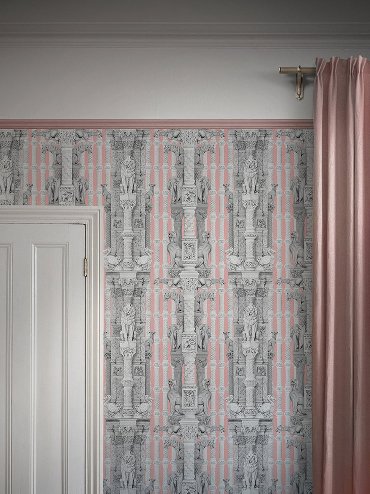 Hierarchy 'Blush' Wallpaper
