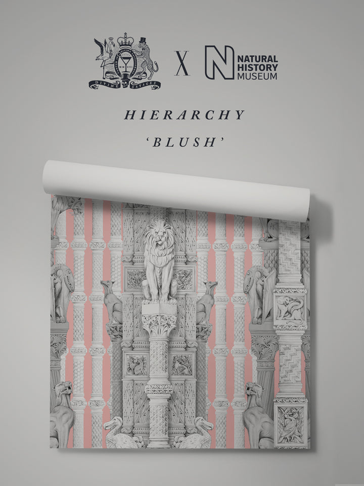 Hierarchy Wallpaper Sample