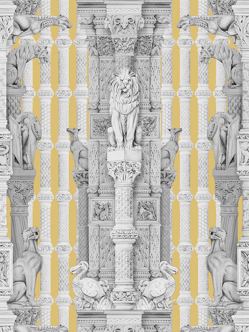 Hierarchy Wallpaper Sample