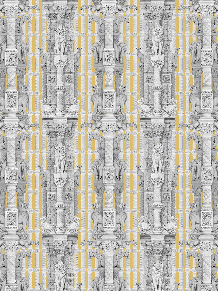 Hierarchy Wallpaper Sample