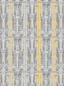 Hierarchy 'Mustard' Wallpaper