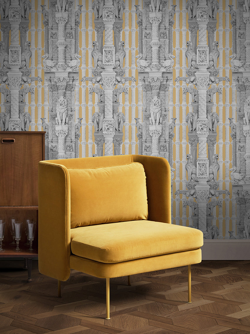 Hierarchy Wallpaper Sample