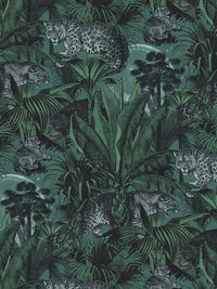 Faunacation Wallpaper Sample