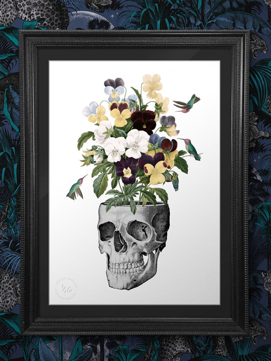 LoBotanist Limited Edition Print