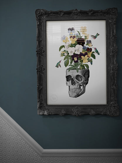 LoBotanist Limited Edition Print