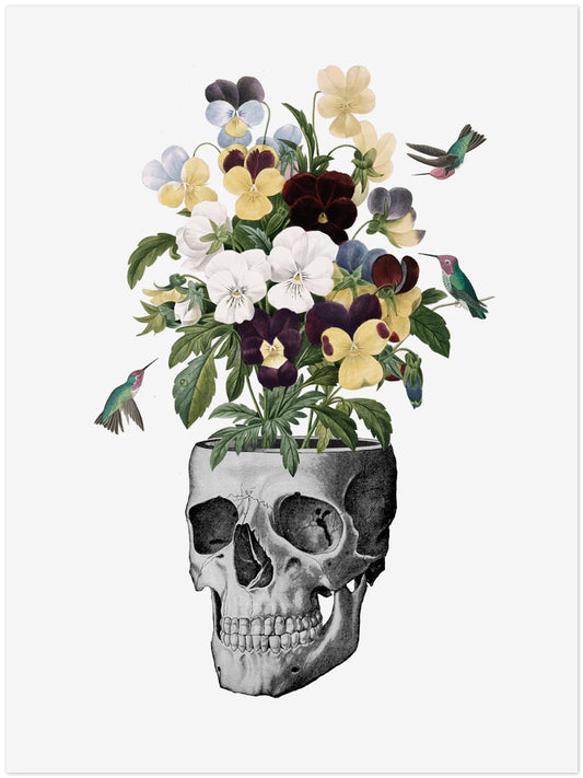 LoBotanist Limited Edition Print