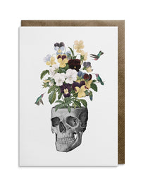LoBotanist Greeting Card
