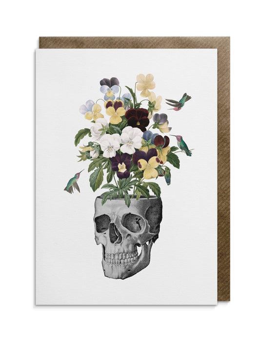 LoBotanist Greeting Card