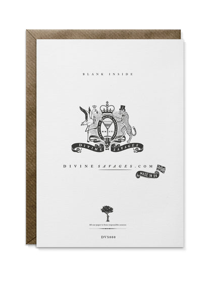I'm Sorry Greeting Card