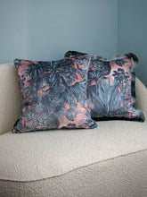 Load image into Gallery viewer, Sample Sale: Mistique Faunacation Velvet Cushion