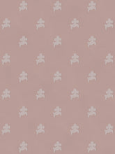 Load image into Gallery viewer, Poochi &#39;Poodle Pink&#39; Wallpaper Sample