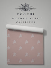 Load image into Gallery viewer, Poochi Wallpaper Sample