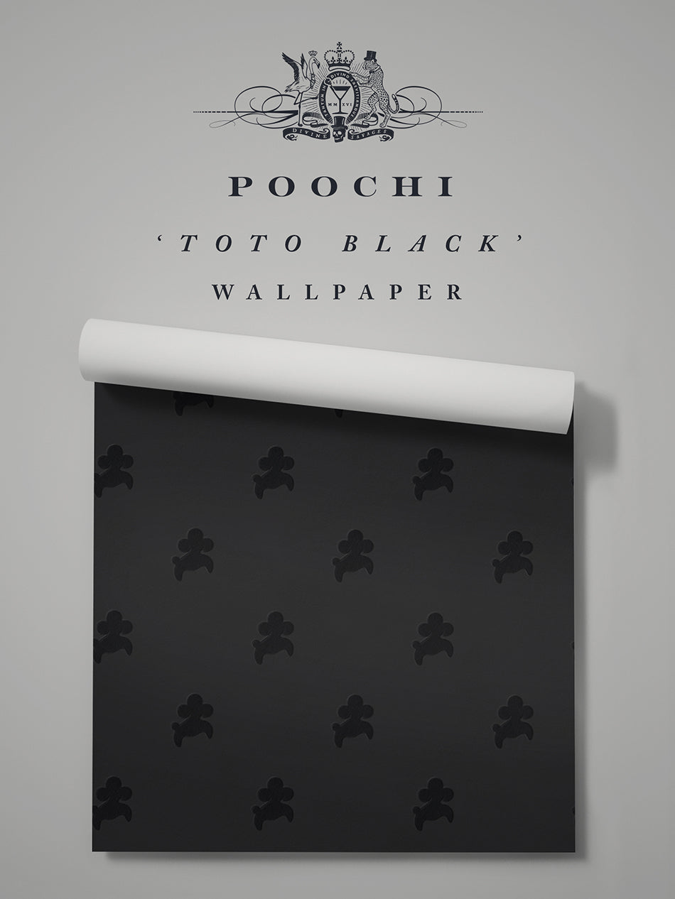 Poochi Wallpaper Sample
