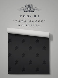 Poochi Wallpaper Sample