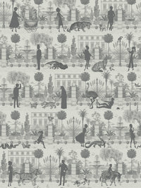 Portobello Parade Wallpaper