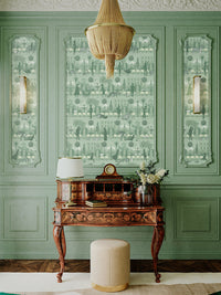 Portobello Parade Wallpaper Sample