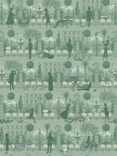 Load image into Gallery viewer, Portobello Parade Wallpaper Sample