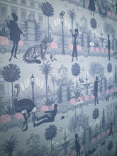 Load image into Gallery viewer, Portobello Parade Wallpaper