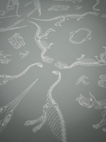 Prehistoria Wallpaper Sample