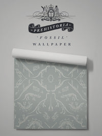 Prehistoria Wallpaper Sample