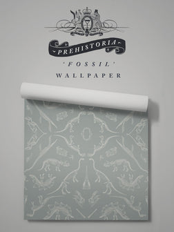 Prehistoria Wallpaper Sample