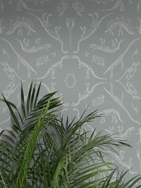 Prehistoria Wallpaper Sample