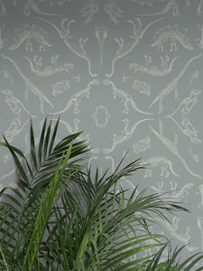 Prehistoria 'Fossil' Wallpaper