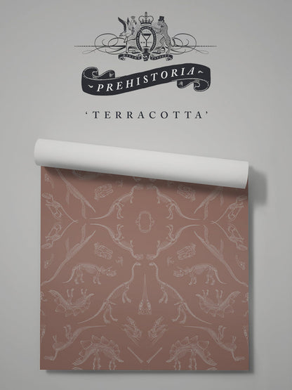 Prehistoria Wallpaper Sample