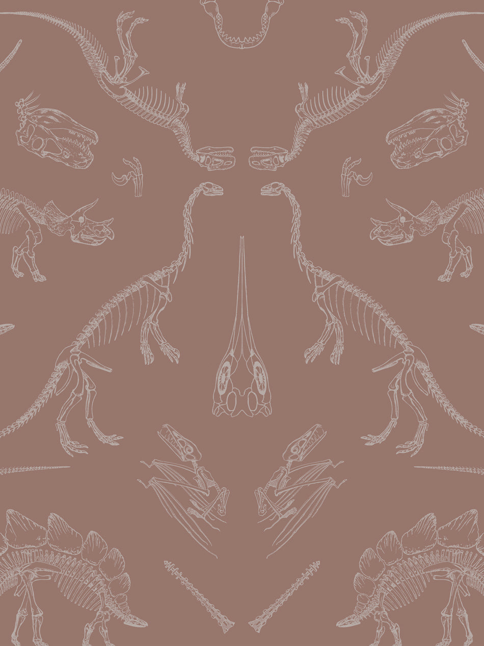 Prehistoria Wallpaper Sample