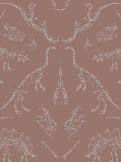 Prehistoria Wallpaper Sample