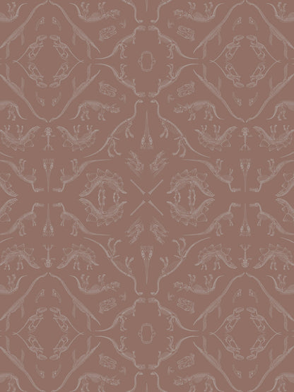 Prehistoria Wallpaper Sample