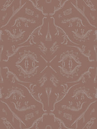 Prehistoria Wallpaper Sample