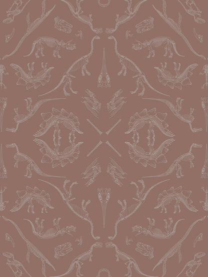 Prehistoria Wallpaper Sample