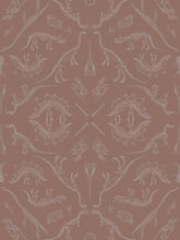 Load image into Gallery viewer, Prehistoria &#39;Terracotta&#39; Wallpaper Sample