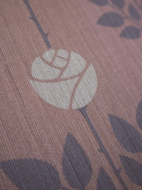 Rozalia Wallpaper Sample