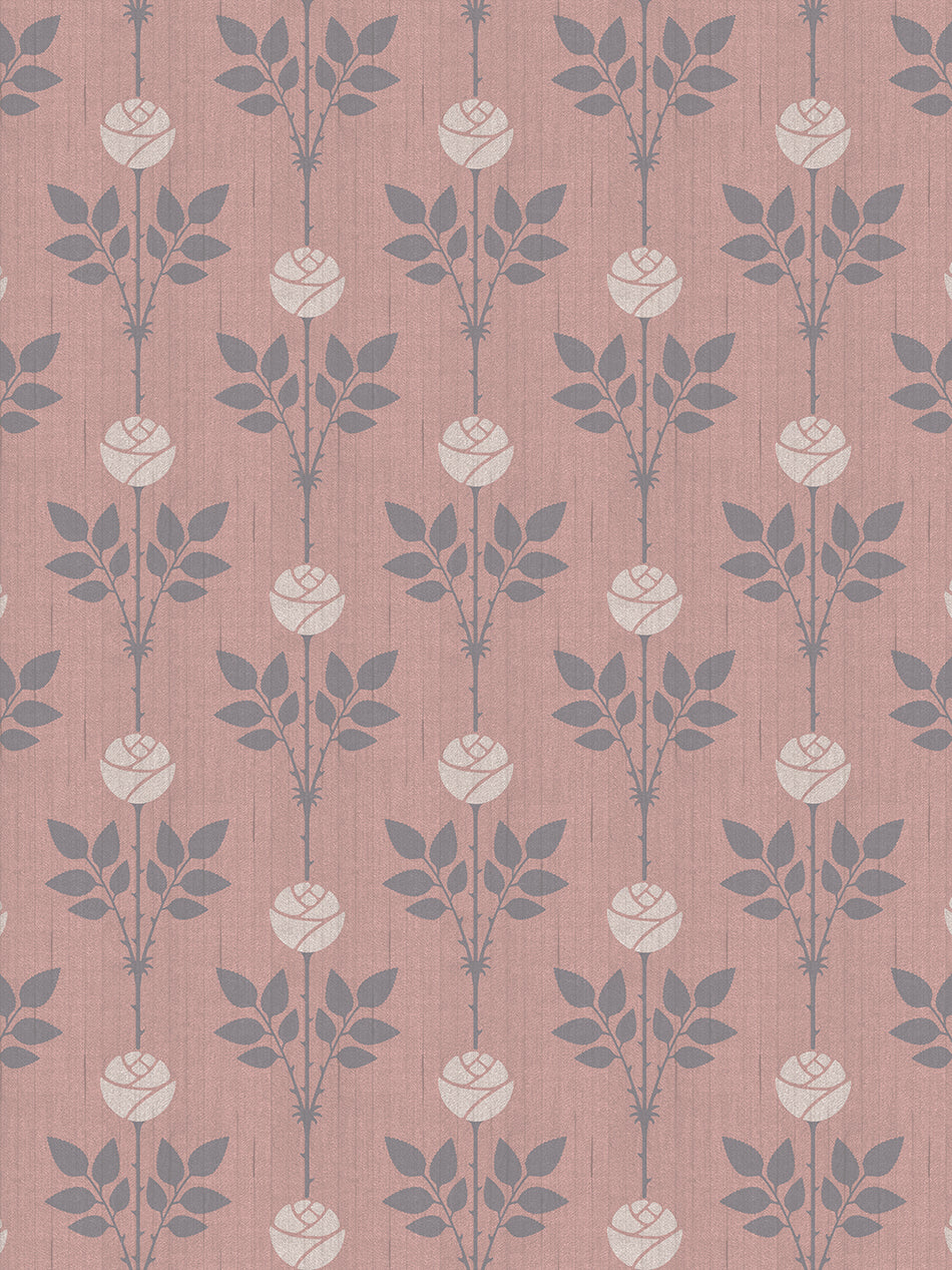 Rozalia Wallpaper Sample