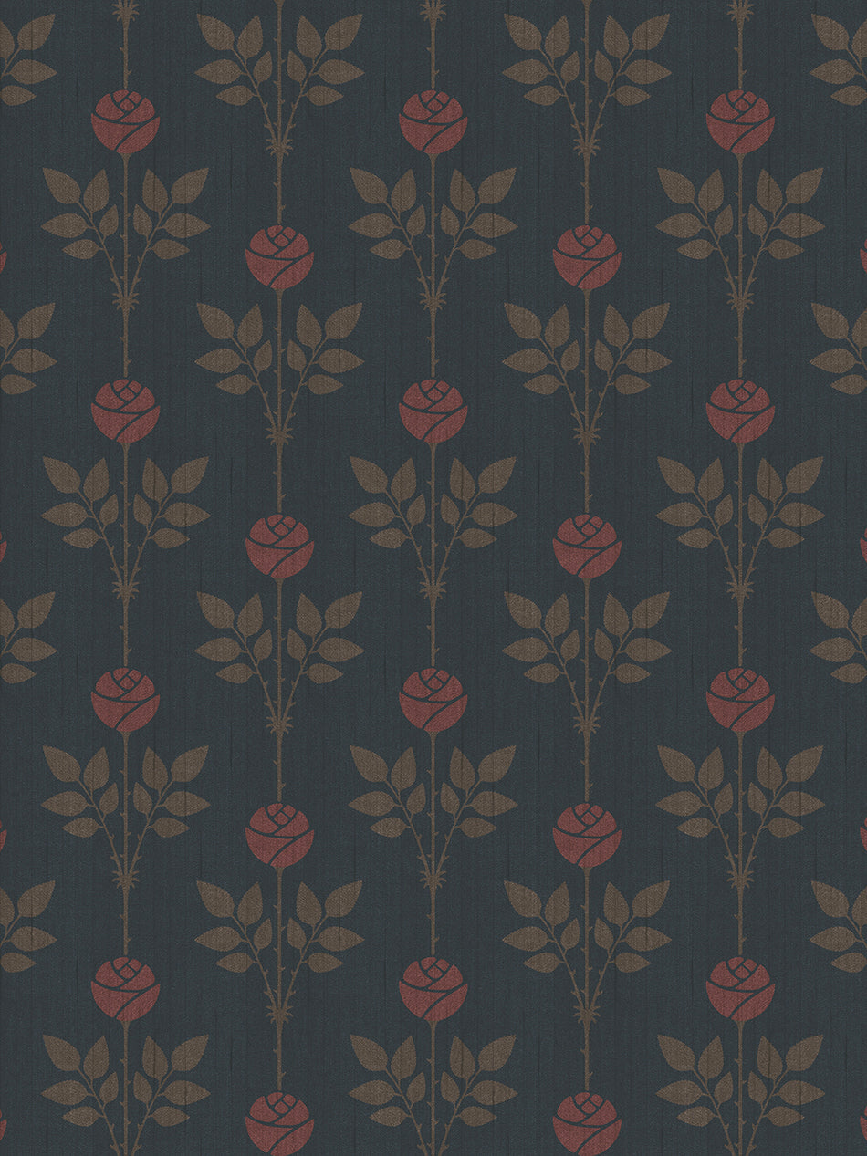 Rozalia Wallpaper Sample