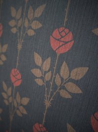 Rozalia Wallpaper Sample