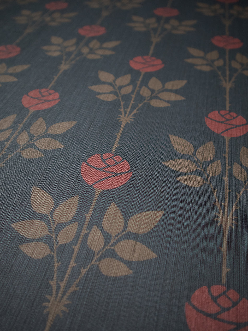 Rozalia Wallpaper Sample