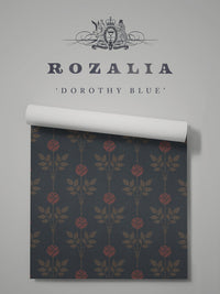 Rozalia Wallpaper Sample