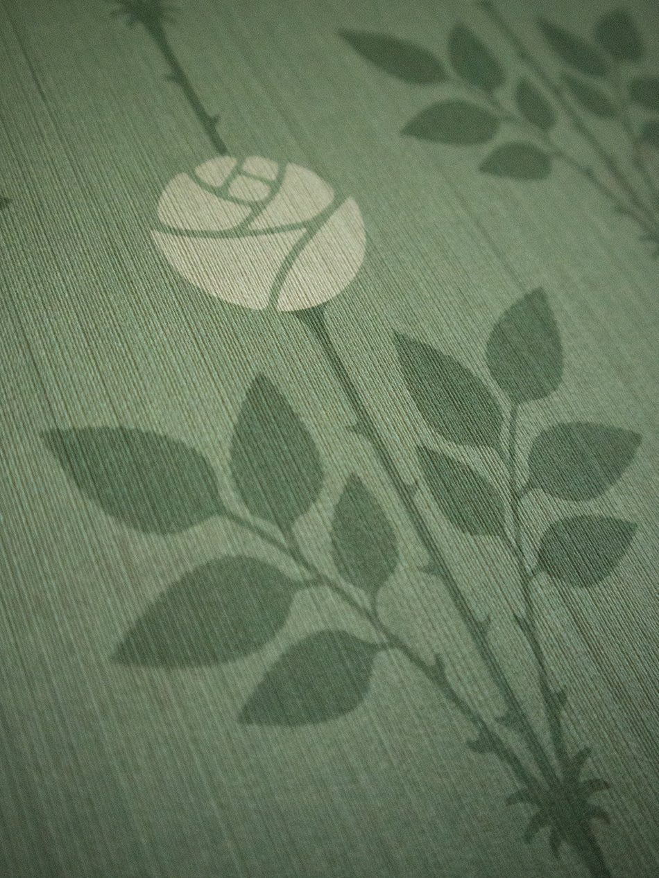 Rozalia Wallpaper Sample