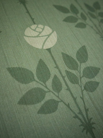 Rozalia Wallpaper Sample